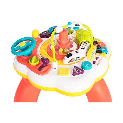 0638126847621 שולחן פעילות רכבת הצלילים Spark-Toys למכירה , 5 image