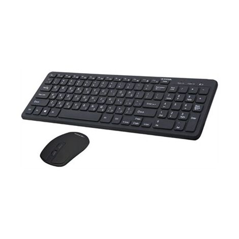 מקלדת ועכבר Sigma FLAT-3M1-W-HE-BK סיגמה למכירה 