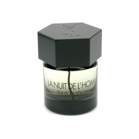 בושם לגבר איב סן לורן La Nuit De L'Homme E.D.T 60ml למכירה 