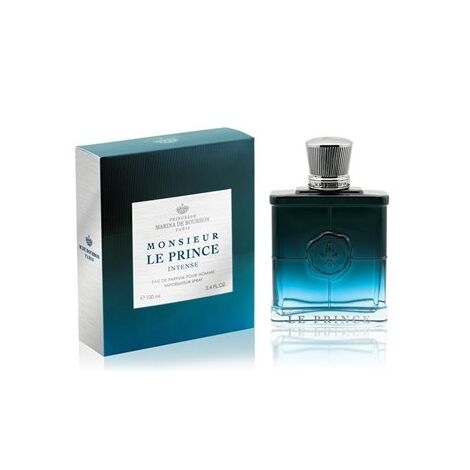 בושם לגבר Marina De Bourbon Le Prince Intense E.D.T 100ml למכירה , 2 image