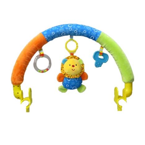 Hang In There קשת פעילות Twigy טוויגי למכירה , 2 image