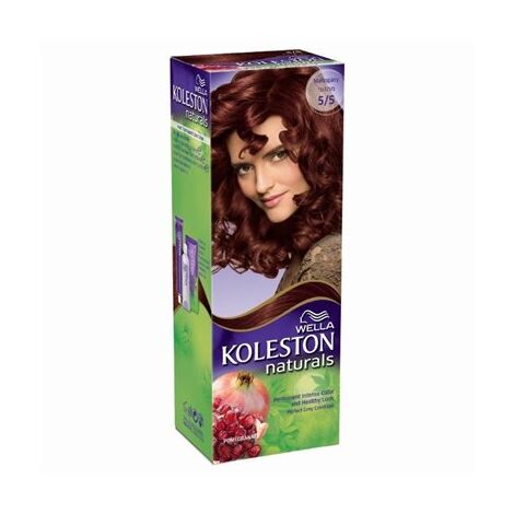 ערכת קרם צבע לשיער 5/5 מהגוני Koleston למכירה , 2 image