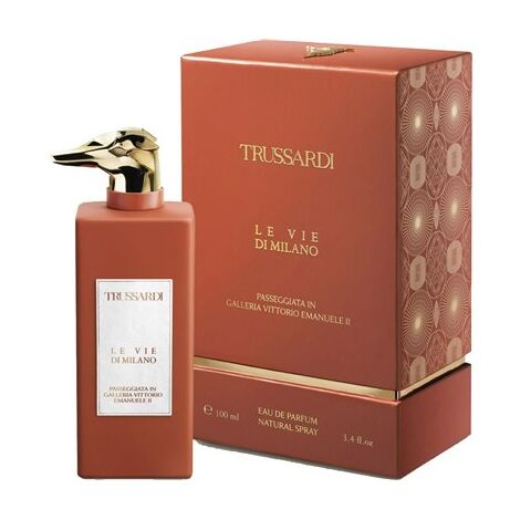 בושם לגבר Trussardi Passeggiata In Galleria Vittorio Emanuele II E.D.P 100ml למכירה , 2 image
