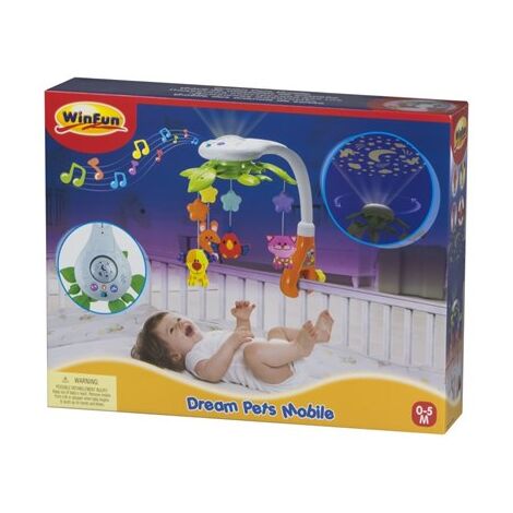 000845 Dream Pets Mobile Winfun למכירה , 4 image