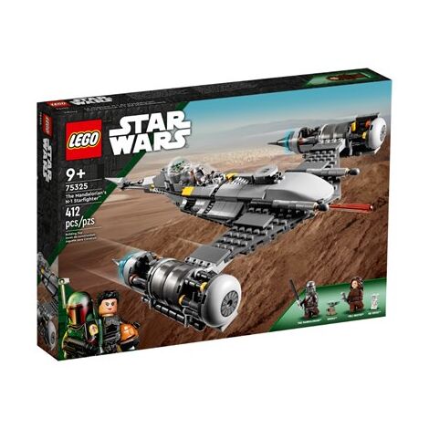 Lego לגו  75325 The Mandalorian's N-1 Starfighter למכירה , 2 image