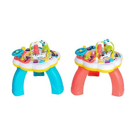 0638126847621 שולחן פעילות רכבת הצלילים Spark-Toys למכירה , 2 image