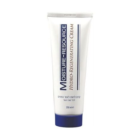 קרם לחות לפנים לכל סוגי העור 250 מ"ל Moisture Resource למכירה , 2 image