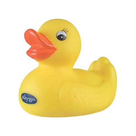 צעצוע לאמבטיה Fully Sealed – Playgro 0187476 Bath Duckie למכירה , 2 image