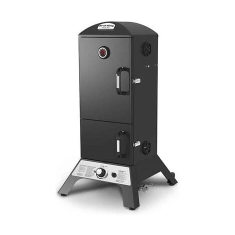 מעשנת  גז Broil King Vertical Gas Smoker ברויל קינג למכירה 