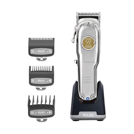 מכונת תספורת Wahl Cordless Senior Metal Edition 3000116 למכירה 