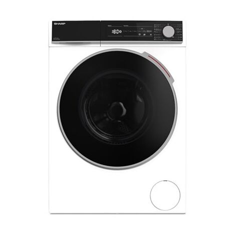 מכונת כביסה sharp ES-F014LW  10 ק&#34;ג שארפ למכירה , 2 image