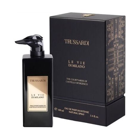 בושם לגבר Trussardi Le Vie Di Milano The Courtyards E.D.P 100ml למכירה 