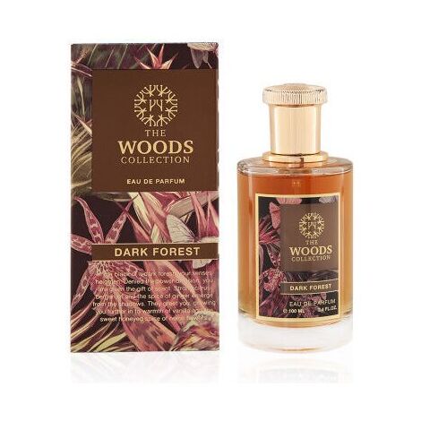 בושם לגבר The Woods Collection Dark Forest  E.D.P 100ml למכירה , 2 image