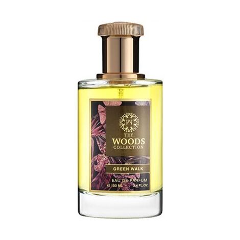 בושם לגבר The Woods Collection Green Walk Unisex E.D.P 100ml למכירה 