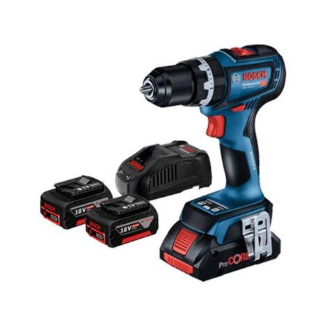 מקדחה/מברגה Bosch GSB 18V-90C B 19K6.100 בוש למכירה , 3 image