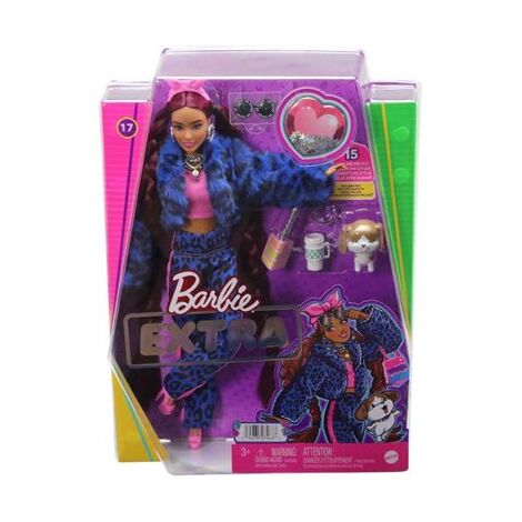 Mattel HHN09 Barbie Extra Doll and Accessories למכירה , 3 image