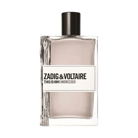 בושם לגבר Zadig & Voltaire This Is Him Undressed E.D.T 100ml למכירה , 2 image