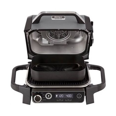גריל  חשמלי Ninja Woodfire OG701 נינג'ה למכירה , 2 image