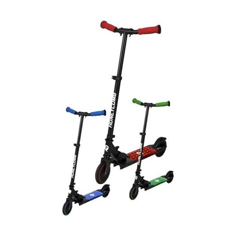 קורקינט QPlay Honeycomb ST-002 למכירה , 3 image