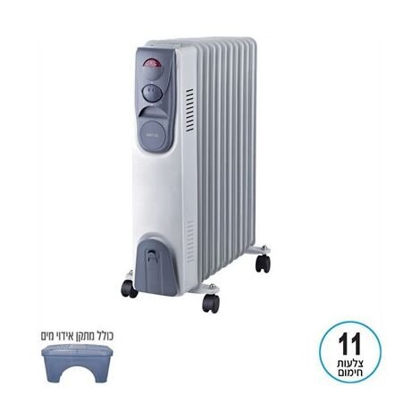 רדיאטור Matrix MX-11F-2500W Hug 2500W למכירה , 4 image