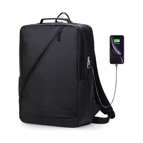 תיק גב למחשב נייד Aoking SN96892 Dual USB Business  Men Backpack למכירה , 2 image