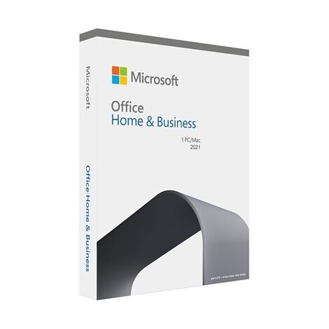 Microsoft Office Home and Business 2021 Hebrew MidEast T5D-03528 מיקרוסופט למכירה 