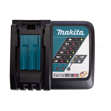 Makita DC18RC מקיטה למכירה 