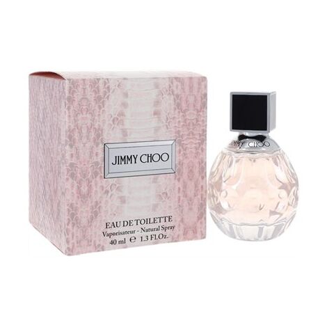 בושם לאשה Jimmy Choo Jimmy Choo E.D.T 40ml למכירה , 4 image