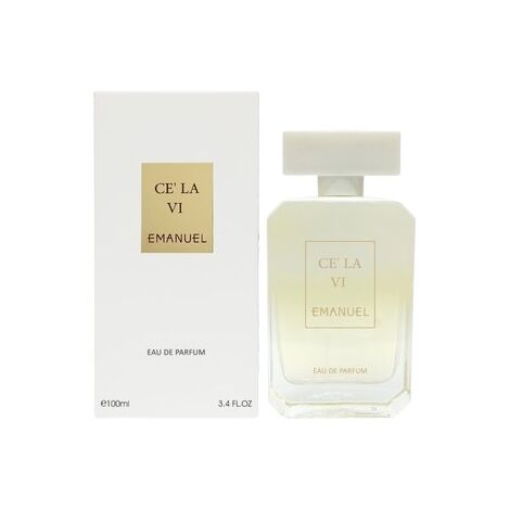 בושם לאשה Emanuel Ce' La Vi E.D.P 100ml למכירה 