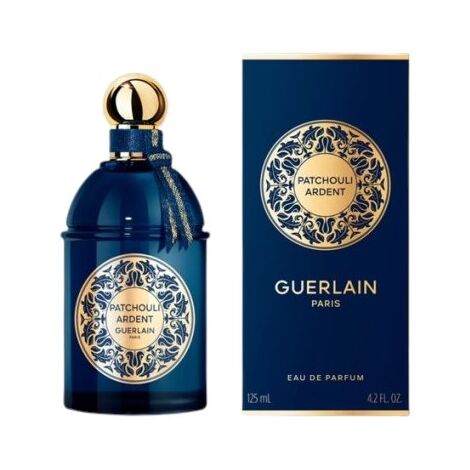 בושם לגבר Guerlain Patchouli Ardent E.D.P Unisex 125ml למכירה , 2 image
