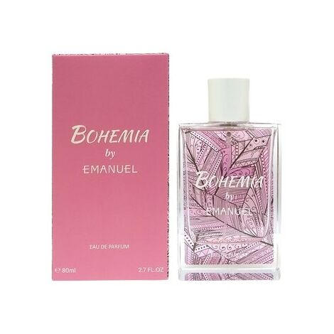 בושם לאשה Emanuel Bohemia E.D.P 80ml למכירה , 2 image
