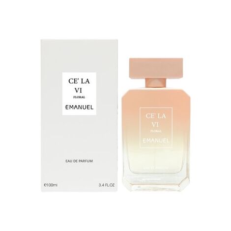 בושם לאשה Emanuel Ce' La Vi Floral E.D.P 100ml למכירה , 2 image
