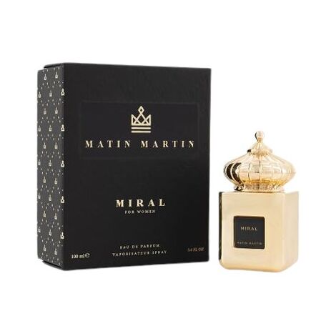 בושם לאשה Matin Martin Miral E.D.P 100ml למכירה , 2 image