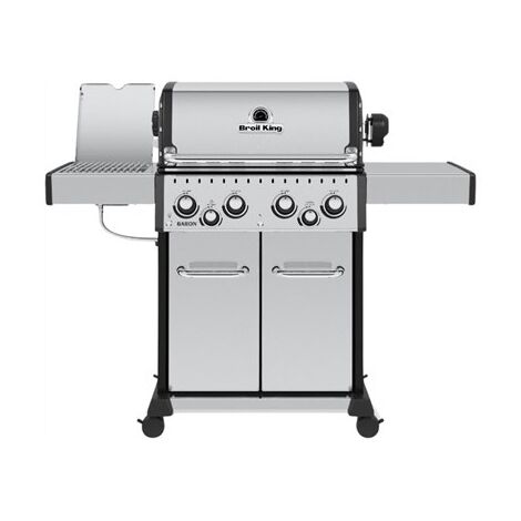 גריל  גז Broil King Baron s 490 IR ברויל קינג למכירה , 2 image