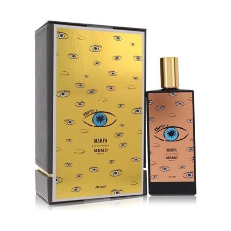 בושם לאשה Memo Paris Marfa E.D.P 75ml למכירה , 3 image