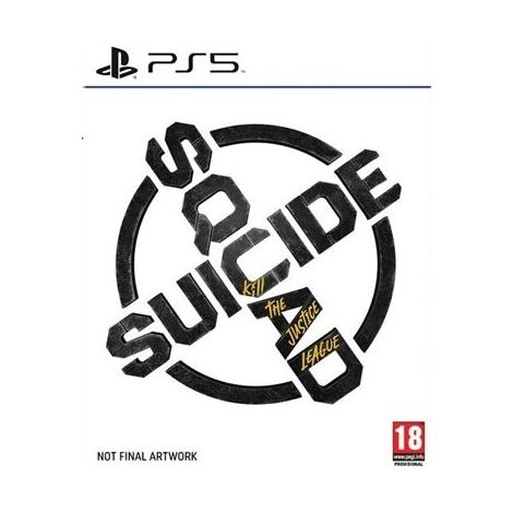 Suicide Squad: Kill the Justice League הזמנה מוקדמת PS5 למכירה , 4 image