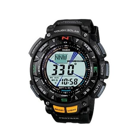 שעון יד  דיגיטלי  לגבר Casio PRG-240-1 קסיו למכירה 