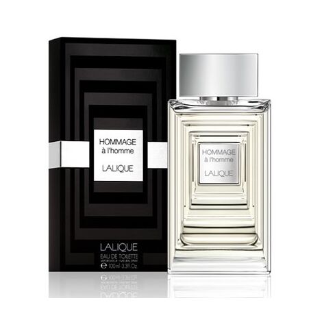בושם לגבר Hommage a L´Homme Pour Homme 100ml E.D.T Lalique למכירה , 2 image