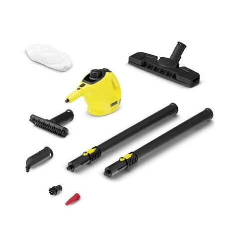 ערכת ניקוי בקיטור Karcher SC1 + Floor Kit קארשר למכירה 