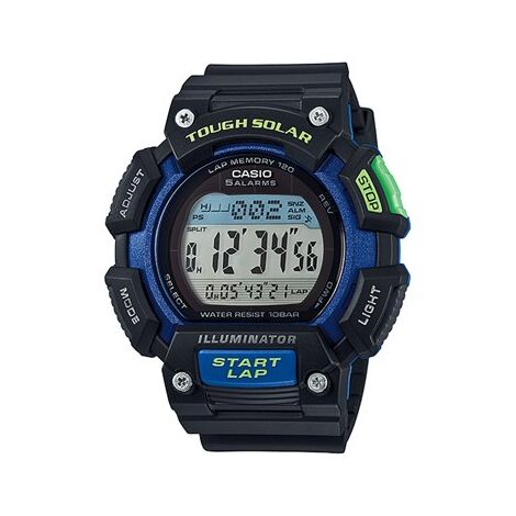 שעון יד  דיגיטלי  לגבר Casio STLS110H1B קסיו למכירה , 2 image