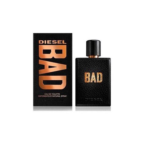 בושם לגבר דיזל Bad E.D.T 75ml למכירה 