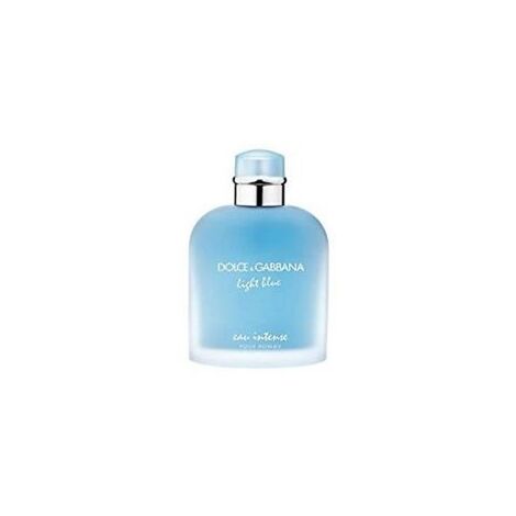 בושם לגבר Dolce & Gabbana Light Blue Eau Intense E.D.P 50ml למכירה 