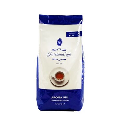 פולי קפה Caffe Goriziana BLU Beans 250 gr למכירה 