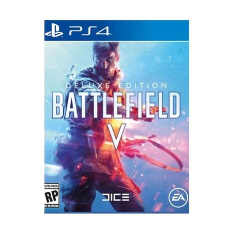 Battlefield V Deluxe Edition PS4 למכירה , 2 image
