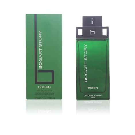 בושם לגבר Jacques Bogart Story Green by Jacques Bogart for Men E.D.T 100ml למכירה , 2 image