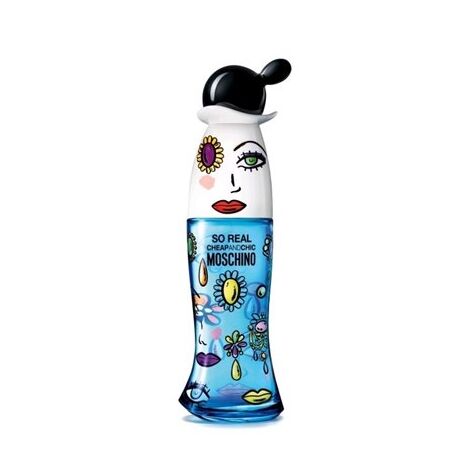 בושם לאשה Moschino Cheap And Chic E.D.T 50ml למכירה 