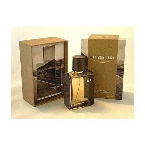 בושם לגבר Michael Malul Citizen Jack E.D.P 100ml למכירה , 2 image