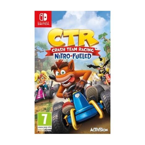 משחק Crash Team Racing Nitro-Fueled למכירה , 2 image