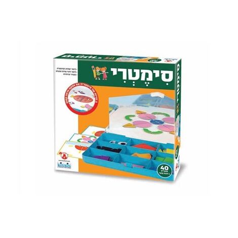 משחק סימטרי  קודקוד למכירה , 2 image