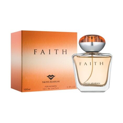 בושם לאשה Swiss Arabian Faith E.D.P 100ml למכירה , 2 image